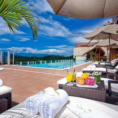 The Wen Wan Resort Sun Moon Lake Юйчи Экстерьер фото