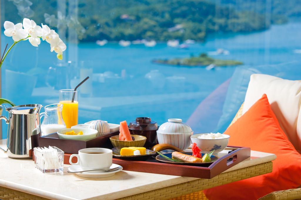 The Wen Wan Resort Sun Moon Lake Юйчи Экстерьер фото