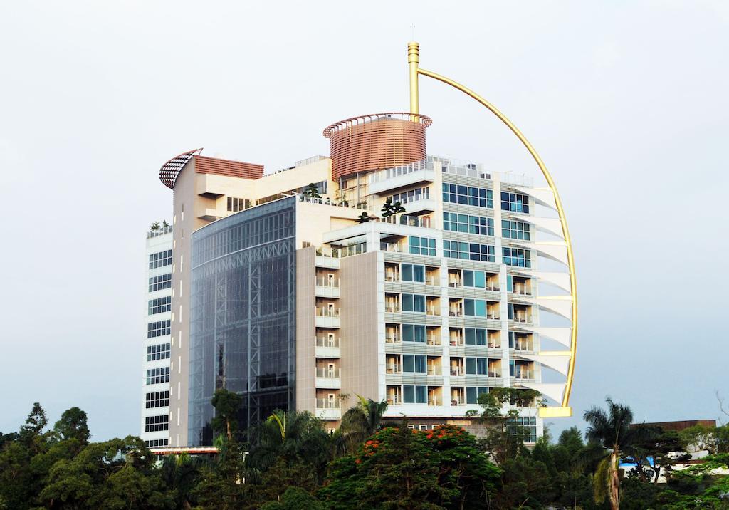 The Wen Wan Resort Sun Moon Lake Юйчи Экстерьер фото
