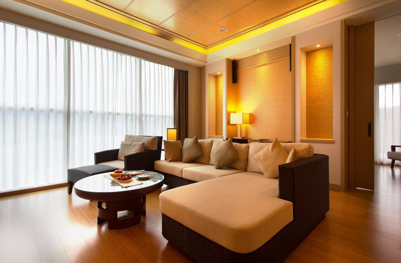 The Wen Wan Resort Sun Moon Lake Юйчи Экстерьер фото