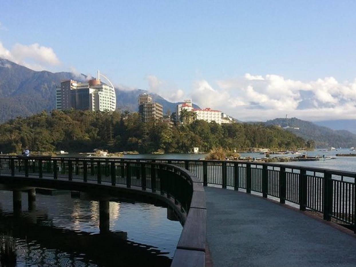 The Wen Wan Resort Sun Moon Lake Юйчи Экстерьер фото