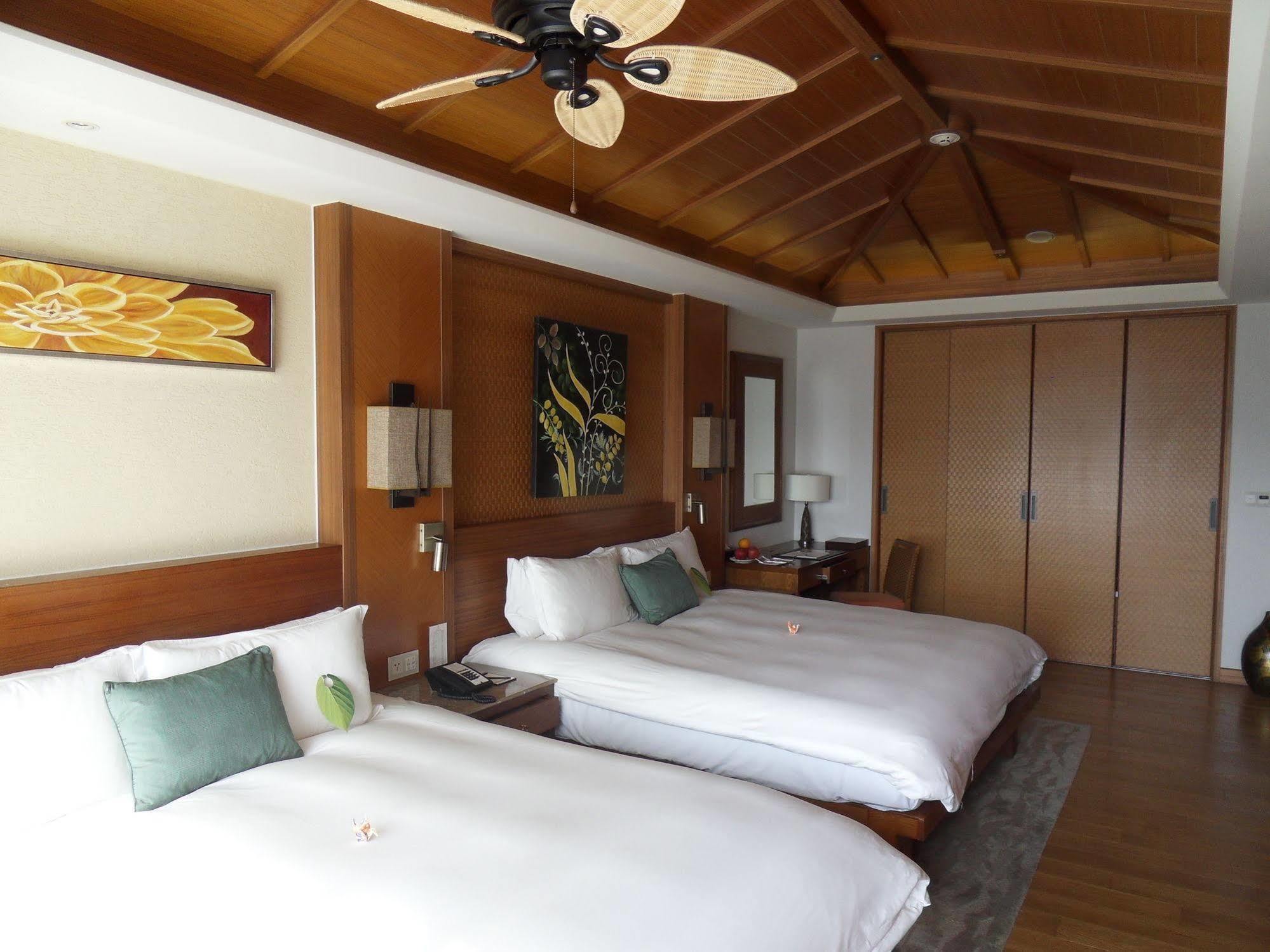 The Wen Wan Resort Sun Moon Lake Юйчи Экстерьер фото