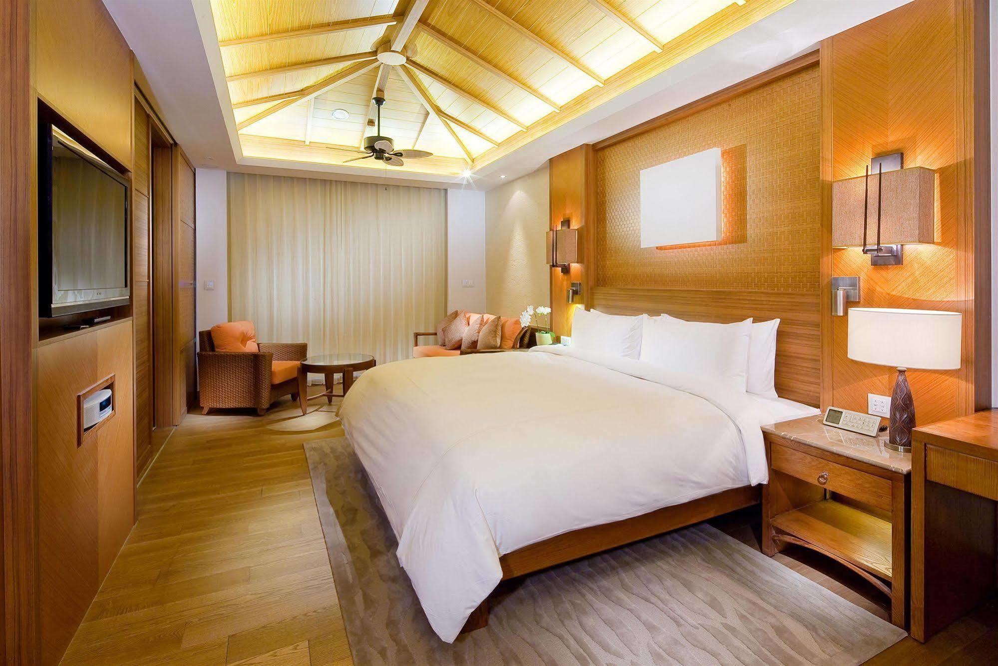 The Wen Wan Resort Sun Moon Lake Юйчи Экстерьер фото