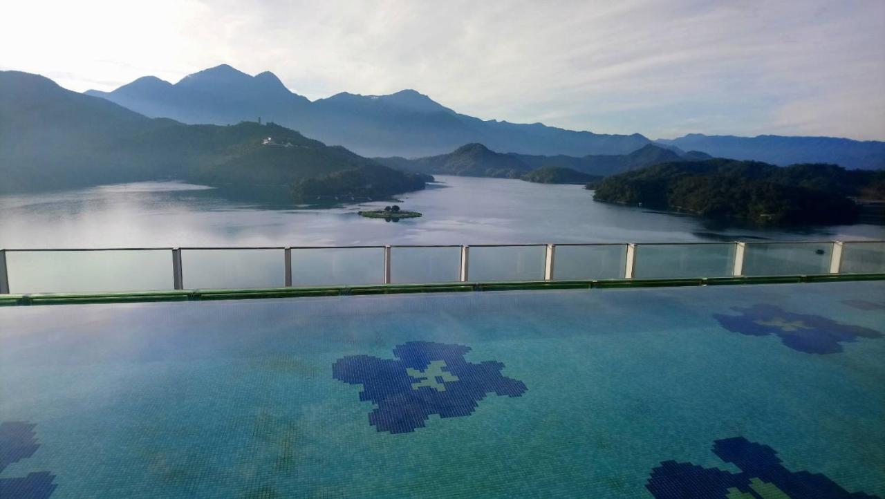 The Wen Wan Resort Sun Moon Lake Юйчи Экстерьер фото